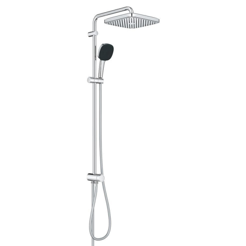 Sprchový systém GROHE Vitalio Comfort System bez baterie chrom 26986001