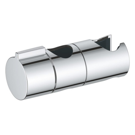 Držák sprchy GROHE Vitalio Universal na sprchovou tyč Ø 22 mm otočný chrom 27723001
