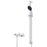 Sprchová baterie GROHE Precision Flow se sprchovým setem 150 mm chrom 34805001
