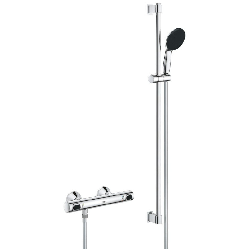 Sprchová baterie GROHE Precision Flow se sprchovým setem 150 mm chrom 34805001