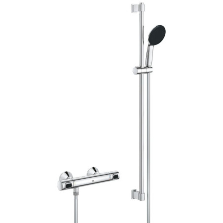 Sprchová baterie GROHE Precision Flow se sprchovým setem 150 mm chrom 34805001