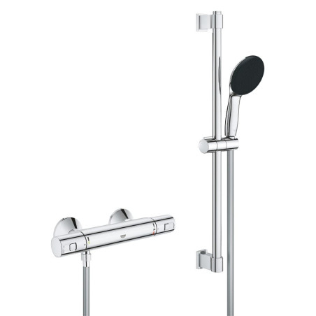 Sprchová baterie GROHE Precision Start se sprchovým setem 150 mm chrom 34597001