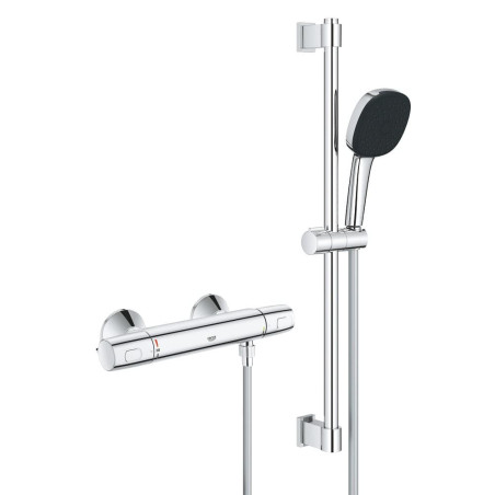 Sprchová baterie GROHE Precision Trend New se sprchovým setem 150 mm chrom 34237003