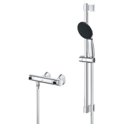 Sprchová baterie GROHE Precision Flow se sprchovým setem 150 mm chrom 34800001
