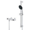 Sprchová baterie GROHE Precision Flow se sprchovým setem 150 mm chrom 34800001