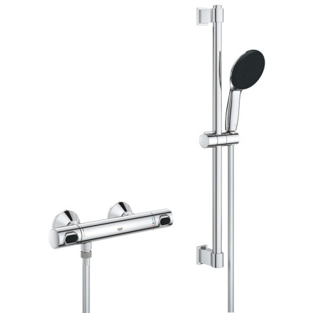 Sprchová baterie GROHE Precision Flow se sprchovým setem 150 mm chrom 34800001