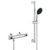 Sprchová baterie GROHE Precision Flow se sprchovým setem 150 mm chrom 34800001