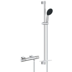 Sprchová baterie GROHE Precision Feel se sprchovým setem 150 mm chrom 34853001