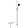 Sprchová baterie GROHE Precision Get se sprchovým setem 150 mm chrom 34857000