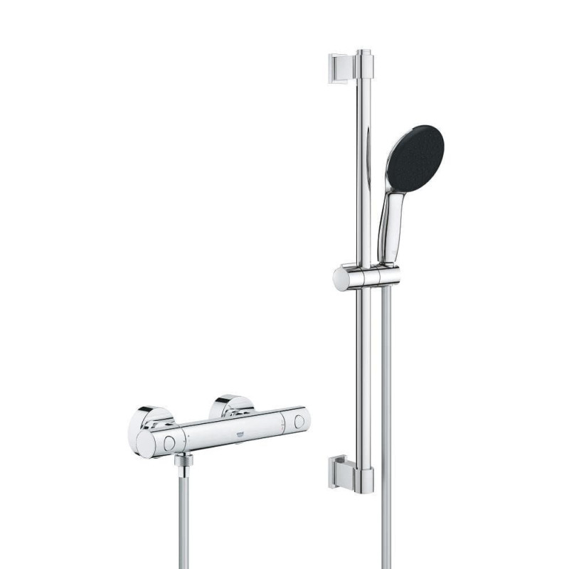 Sprchová baterie GROHE Precision Get se sprchovým setem 150 mm chrom 34856000