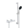 Sprchová baterie GROHE Precision Get se sprchovým setem 150 mm chrom 34856000