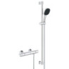 Sprchová baterie GROHE Precision Trend New se sprchovým setem 150 mm chrom 34855003