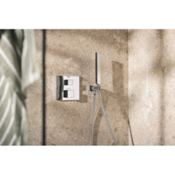 Sprchový systém GROHE Precision včetně podomítkového tělesa chrom 34879000