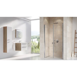 Sprchové dveře 120 cm Ravak Chrome 0QVGCC0LZ1