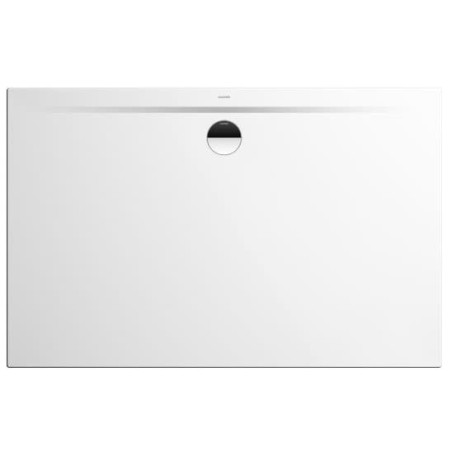 Sprchová vanička obdélníková Kaldewei Superplan Zero 120x110 cm smaltovaná ocel 355800012001