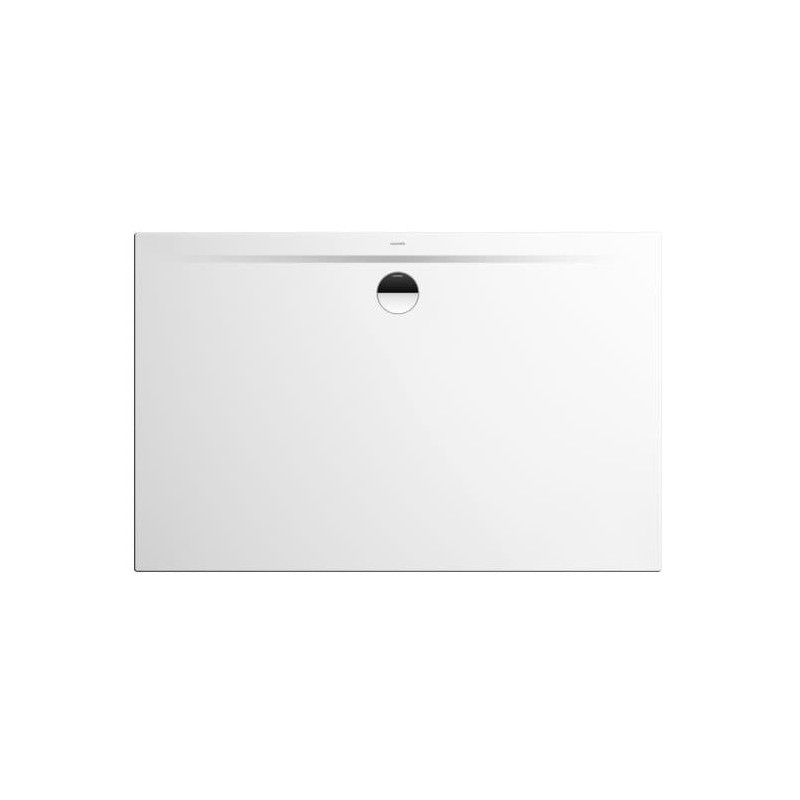 Sprchová vanička obdélníková Kaldewei Superplan Zero 140x80 cm smaltovaná ocel 357600012001