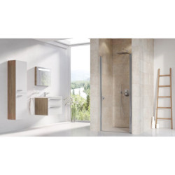 Sprchové dveře 90 cm Ravak Chrome 0QV70C00Z1