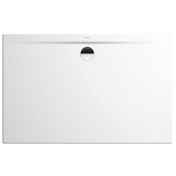 Sprchová vanička obdélníková Kaldewei Superplan Zero 160x70 cm smaltovaná ocel 359400010001