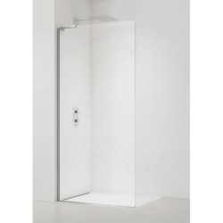 Sprchová zástěna walk-in 110 cm SAT Walk-in  SATBWI110ZAVL