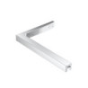 Sprchová zástěna walk-in 120 cm SAT Walk-in  SATBWI120ZAVL