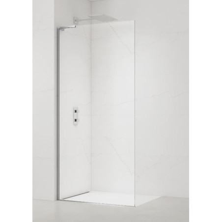 Sprchová zástěna walk-in 120 cm SAT Walk-in  SATBWI120ZAVL