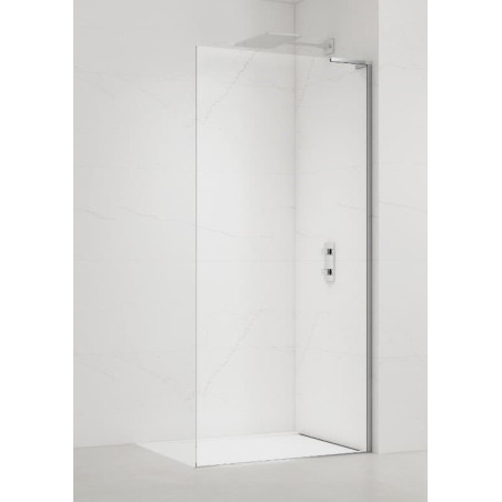 Sprchová zástěna walk-in 100 cm SAT Walk-in  SATBWI100ZAVP