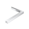Sprchová zástěna walk-in 70 cm SAT Walk-in  SATBWI70ZAVP