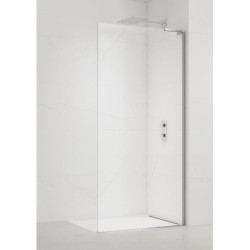 Sprchová zástěna walk-in 70 cm SAT Walk-in  SATBWI70ZAVP