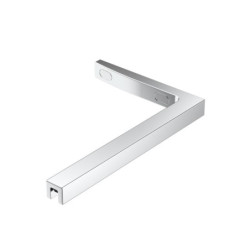 Sprchová zástěna walk-in 90 cm SAT Walk-in  SATBWI90ZAVP