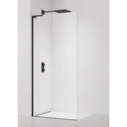Sprchová zástěna walk-in 110 cm SAT Walk-in  SATBWI110ZAVLC