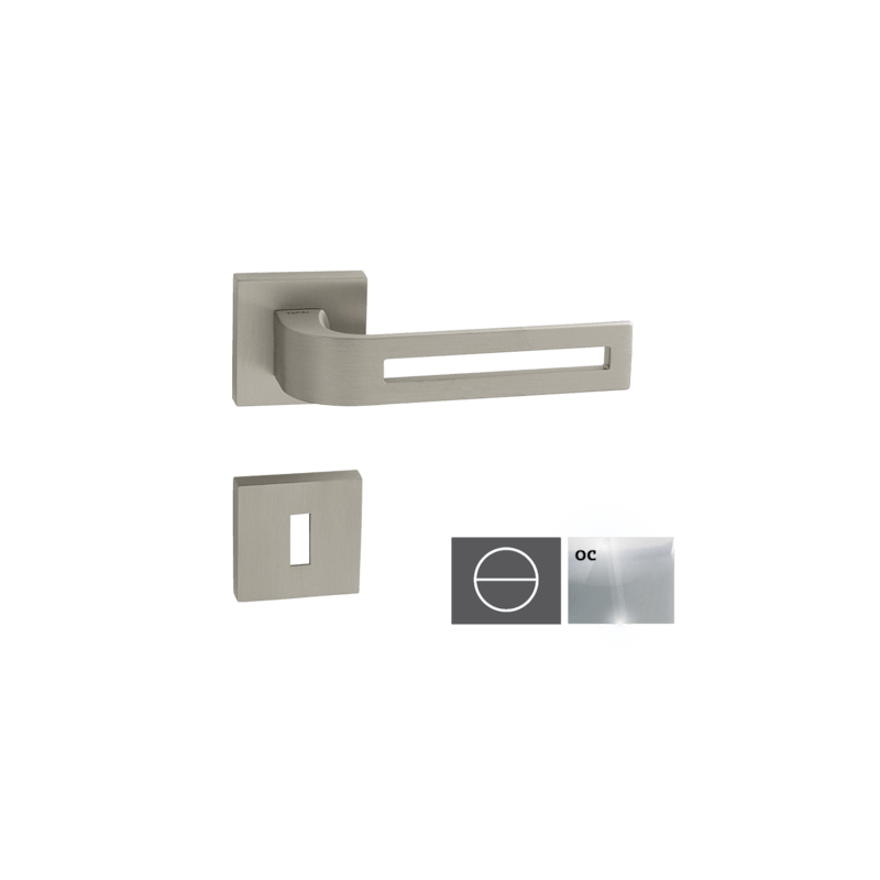 Klika Naturel Cinto2-HR, cr lesk, WC CINTO2HROCWC