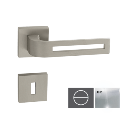 Klika Naturel Cinto2-HR, cr lesk, WC CINTO2HROCWC