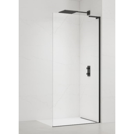 Sprchová zástěna walk-in 120 cm SAT Walk-in  SATBWI120ZAVPC