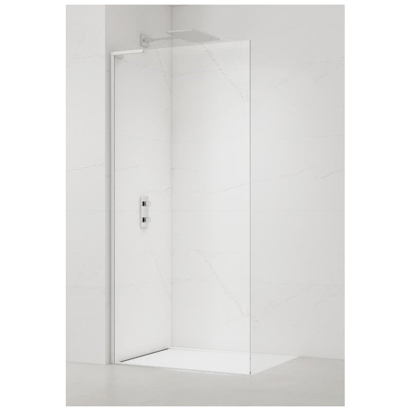 Sprchová zástěna walk-in 60 cm SAT Walk-in  SATBWI60ZAVLB