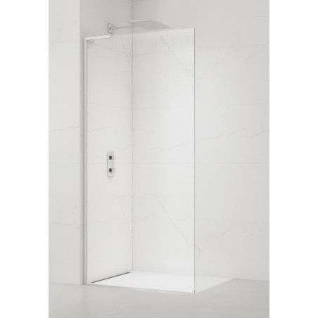 Sprchová zástěna walk-in 60 cm SAT Walk-in  SATBWI60ZAVLB