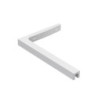Sprchová zástěna walk-in 120 cm SAT Walk-in  SATBWI120ZAVLB