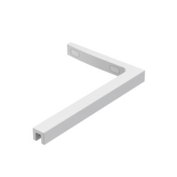 Sprchová zástěna walk-in 100 cm SAT Walk-in  SATBWI100ZAVPB