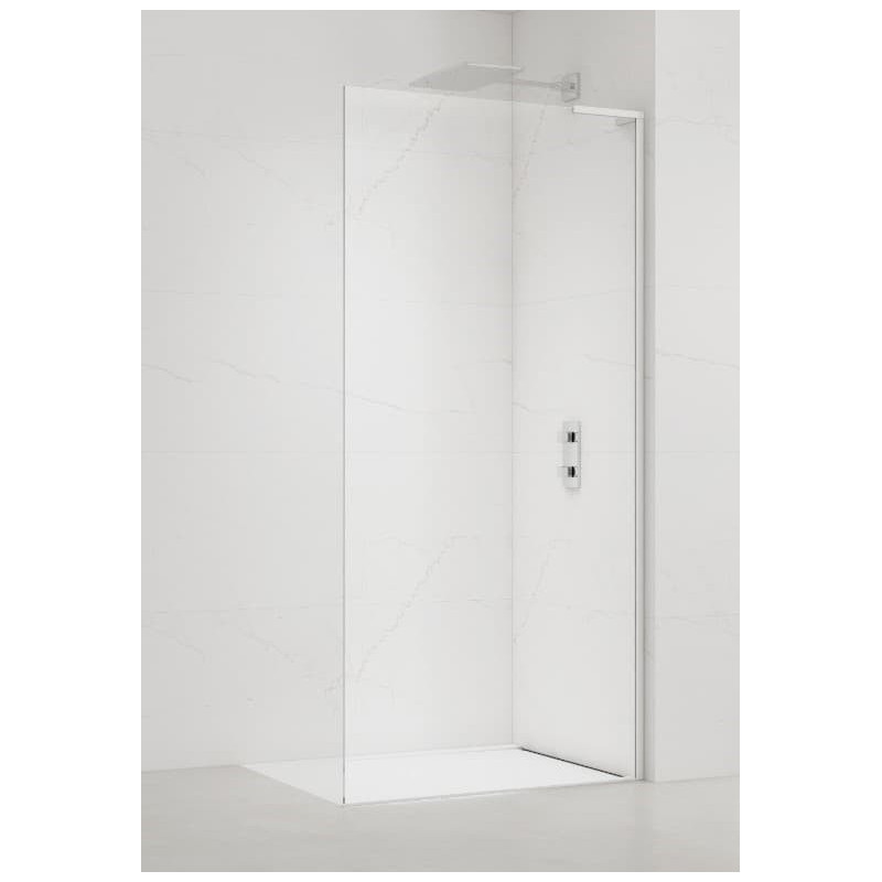 Sprchová zástěna walk-in 100 cm SAT Walk-in  SATBWI100ZAVPB