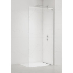 Sprchová zástěna walk-in 80 cm SAT Walk-in  SATBWI80ZAVPB
