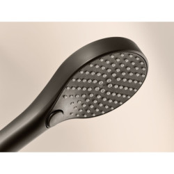 Ruční sprcha Hansa Viva černá mat 4433030033