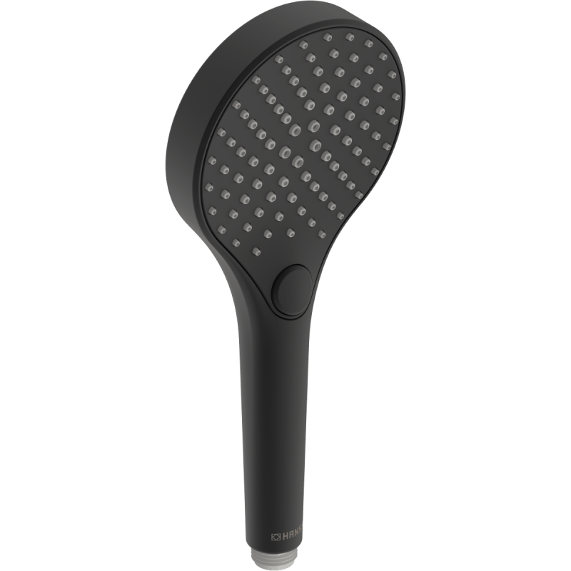 Ruční sprcha Hansa Viva černá mat 4433030033