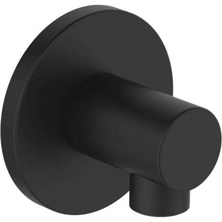 Podomítkový vývod Hansa černá mat 5118017333