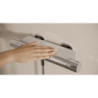 Sprchová baterie Hansa Optima bez sprchového setu 150 mm chrom 65140201