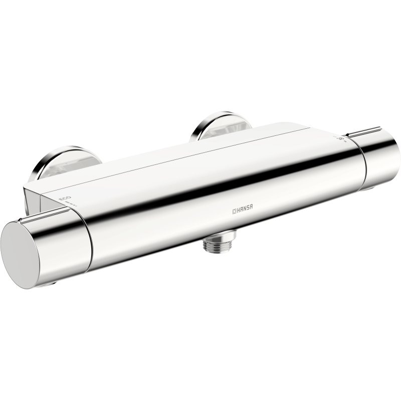 Sprchová baterie Hansa Optima bez sprchového setu 150 mm chrom 65140201