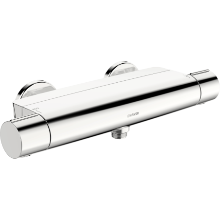 Sprchová baterie Hansa Optima bez sprchového setu 150 mm chrom 65140201