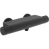 Sprchová baterie Hansa Optima bez sprchového setu 150 mm černá matná 6514020133