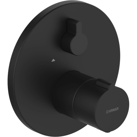 Sprchová baterie Hansa Home bez podomítkového tělesa černá matná 8861904533