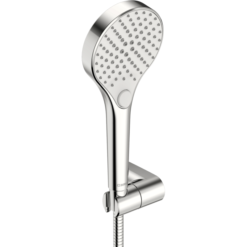Sprchová hlavice s hadicí Hansa Viva chrom 44170120