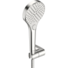 Sprchová hlavice s hadicí Hansa Viva chrom 44170120