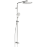 Sprchový systém Hansa Viva bez baterie chrom 44190300
